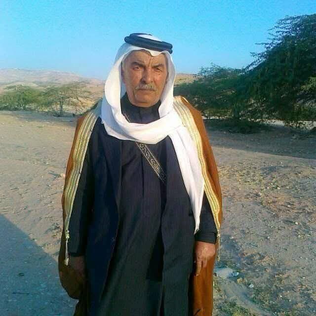وفاة الشيخ عبد الجليل عيد الناصر المناصير (أبو ناصر)