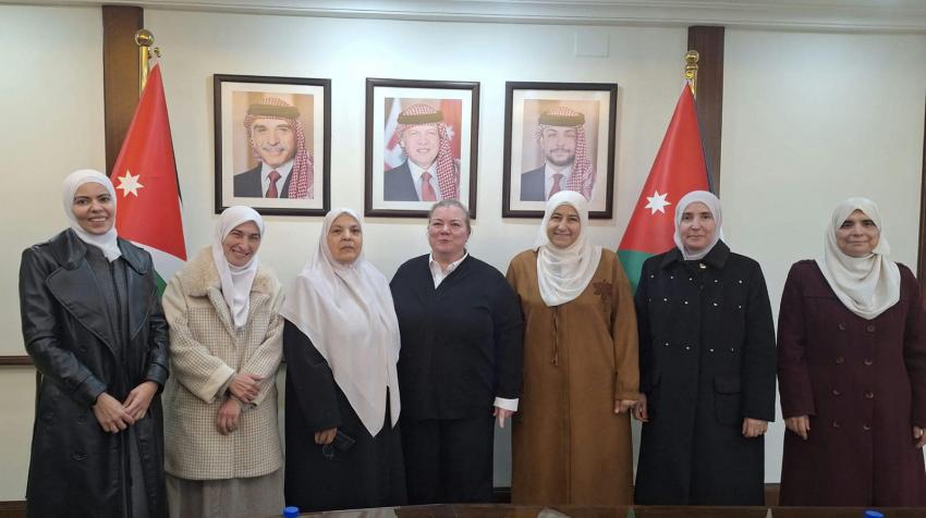 طهبوب : ليس هناك ما يدعو الى القلق بشأن المنح للأردن