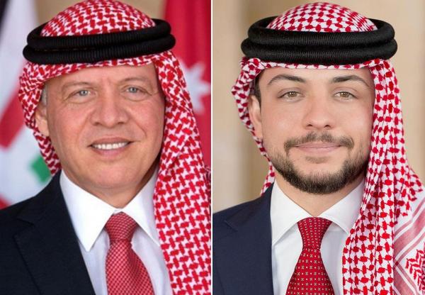 أهل بلعما والمفرق في استقبال القائد: تأكيد على الولاء والدعم