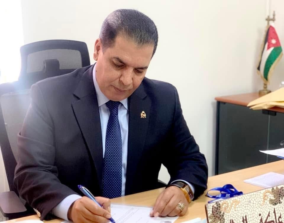 الجلاد يكتب موقف حاسم ورسالة عربية واضحة
