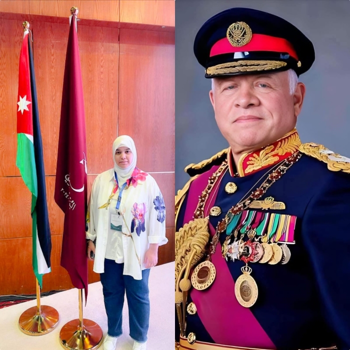  ملك عظيم .. و شعب عظيم 