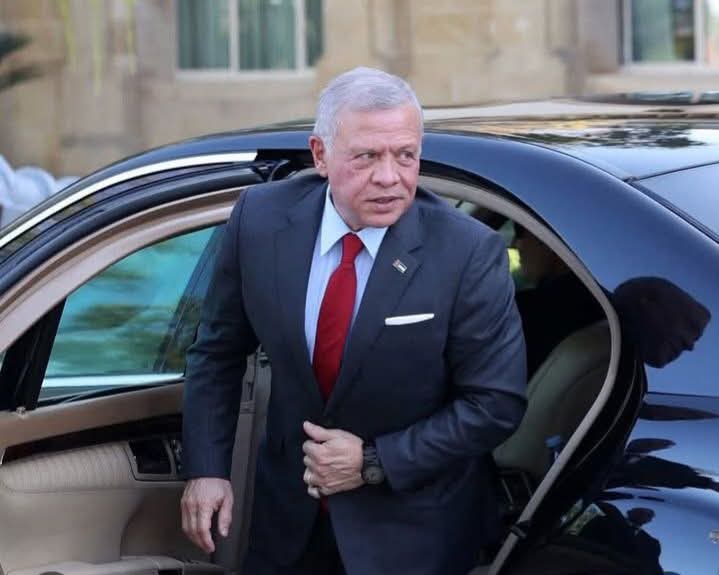 المدن الصناعية الاردنية تقف الى جانب الاسرة الاردنية الواحدة خلف القيادة الهاشمية المظفرة