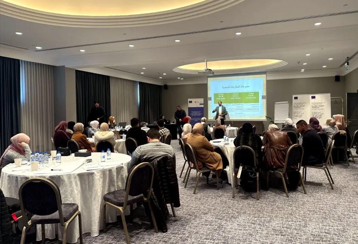 معهد العناية بصحة الأسرة يختتم تدريبا متخصصا عن التعامل مع حالات العنف