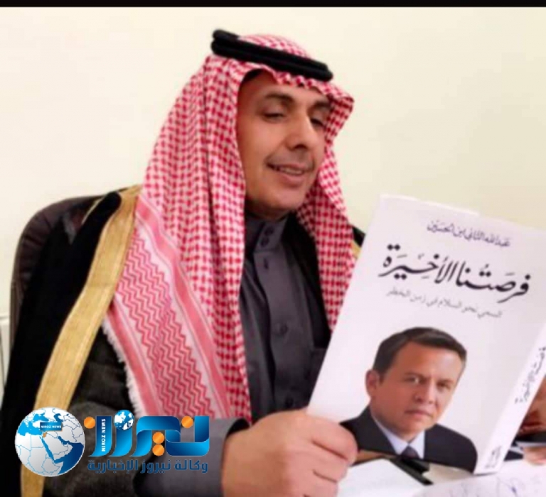 الخريشا يكتب الملك العروبي الحكيم...