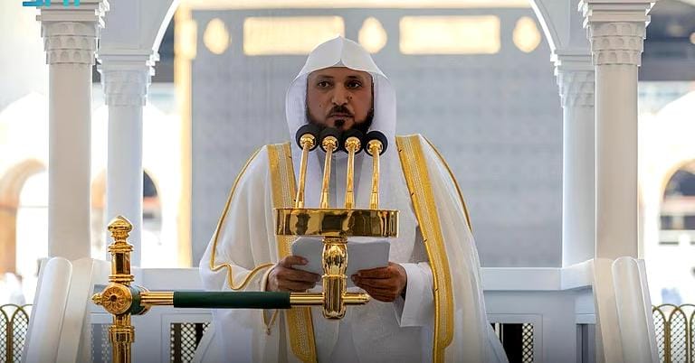 بصمات تبقى بعد الرحيل.. خطيب الحرم المكي يوضح فضل الأعمال الصالحة وأثرها الدائم