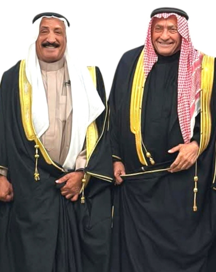 صورة تجمع.. إرث عشائري ومكانة وطنية