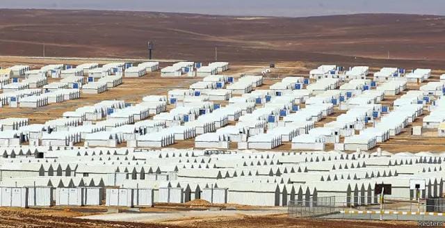 المركز الوطني للأزمات يرد على النائب عدنان مشوقة : مخيم الازرق للتعامل مع الكوارث