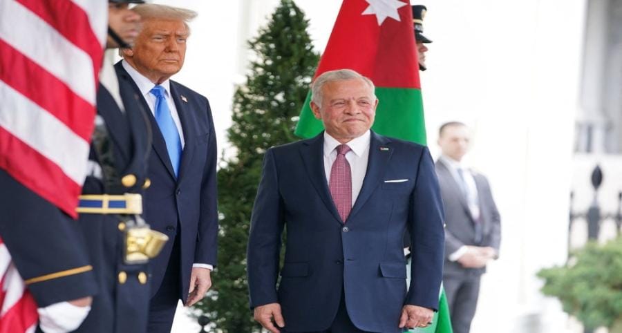 بعد لقاء الملك بترامب: تحولات لافتة في النبرة الأميركية تجاه خطة التهجير