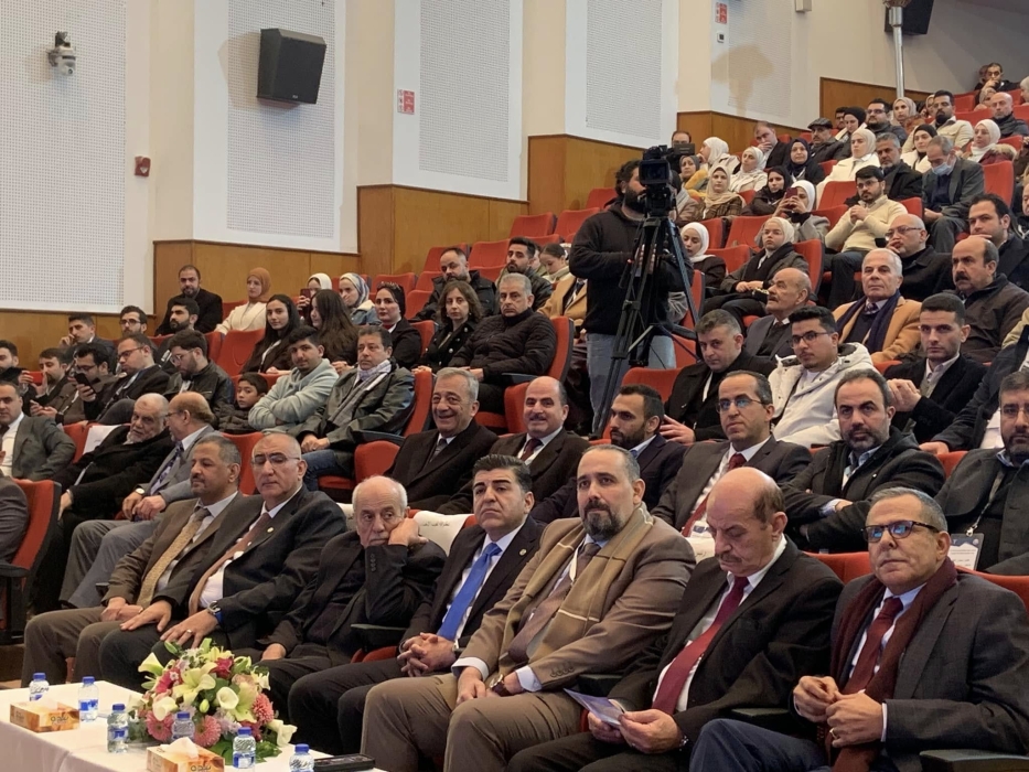 الاعلان عن توصيات المؤتمر الطبي الدولي الثاني عشر تحت شعار الرعاية الصحية والذكاء الاصطناعي