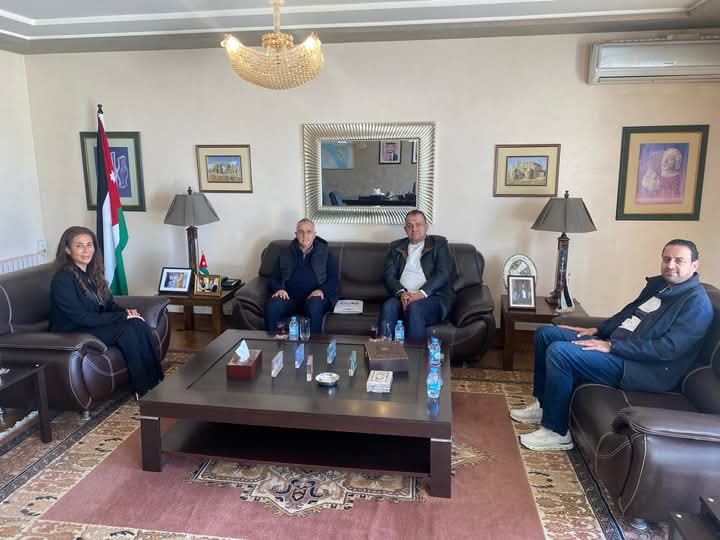 بحث سبل التعاون في تدريب الطيارين بين الأردن والمغرب
