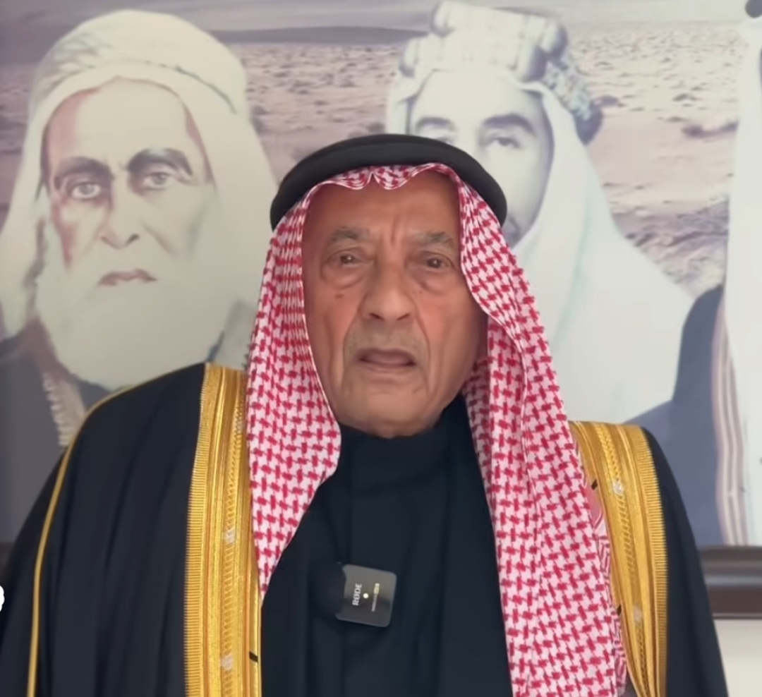 العين الشيخ ضيف الله القلاب : الاردن قويًا بقيادته وشعبه وجيشه وجهازه الأمني