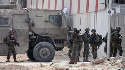 استشهاد أربعة فلسطينيين برصاص الاحتلال في طولكرم ونابلس