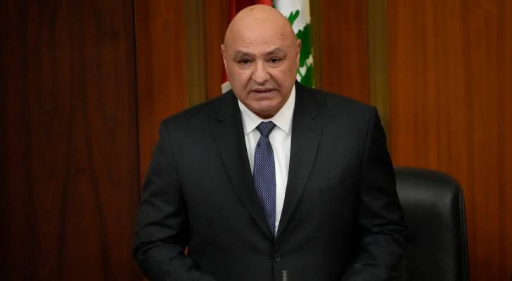 الرئيس اللبناني: نرفض الاعتداء على اليونيفيل ولن نسمح بزعزعة الأمن