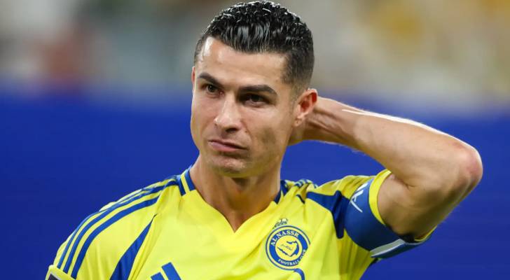 رونالدو خارج حسابات النصر أمام برسبوليس في نخبة آسيا