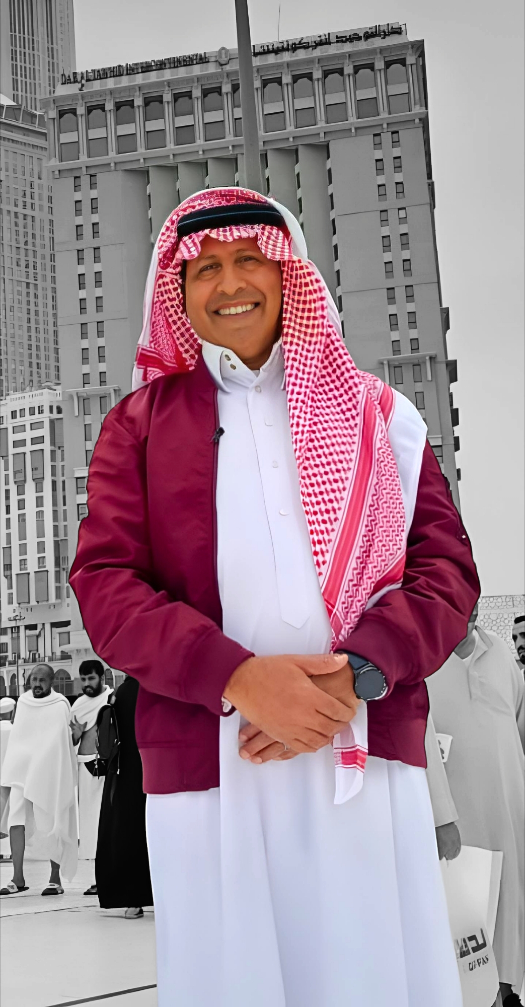 الله يحفظ الأردن وجلالة الملك