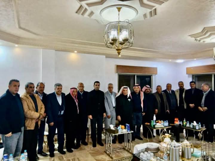 انتخاب الهيئة الإدارية لجمعية ديوان عشيرة الرتيمة