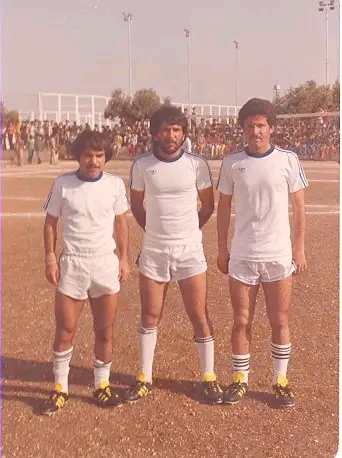 البشير يتحدث عن  نجم  الرمثا فتحي الشرع