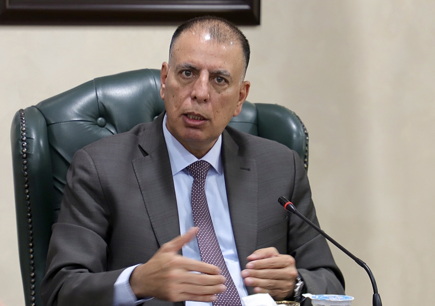 الفراية يصل إلى تونس للمشاركة في اجتماعات مجلس وزراء الداخلية العرب
