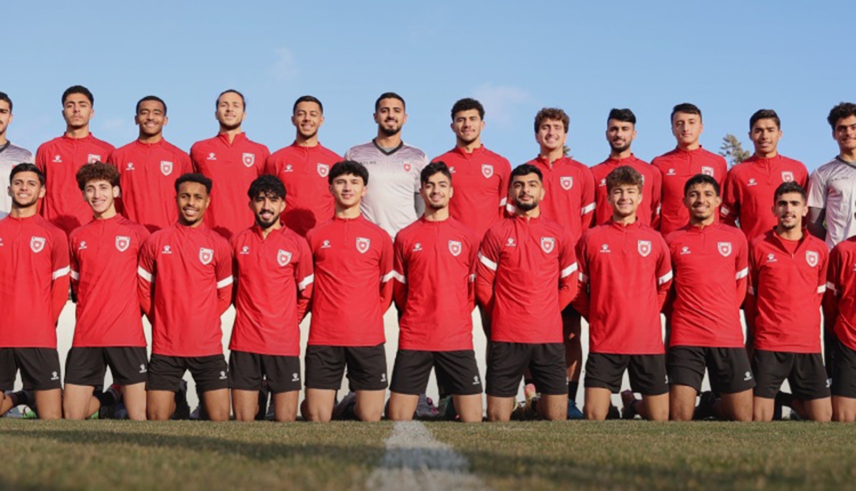 المنتخب الوطني للشباب يفوز على نظيره الكوري الشمالي بكأس آسيا