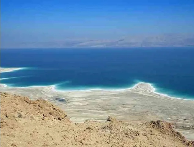 اختتام منافسات البطولة العربية لاختراق الضاحية في البحر الميت
