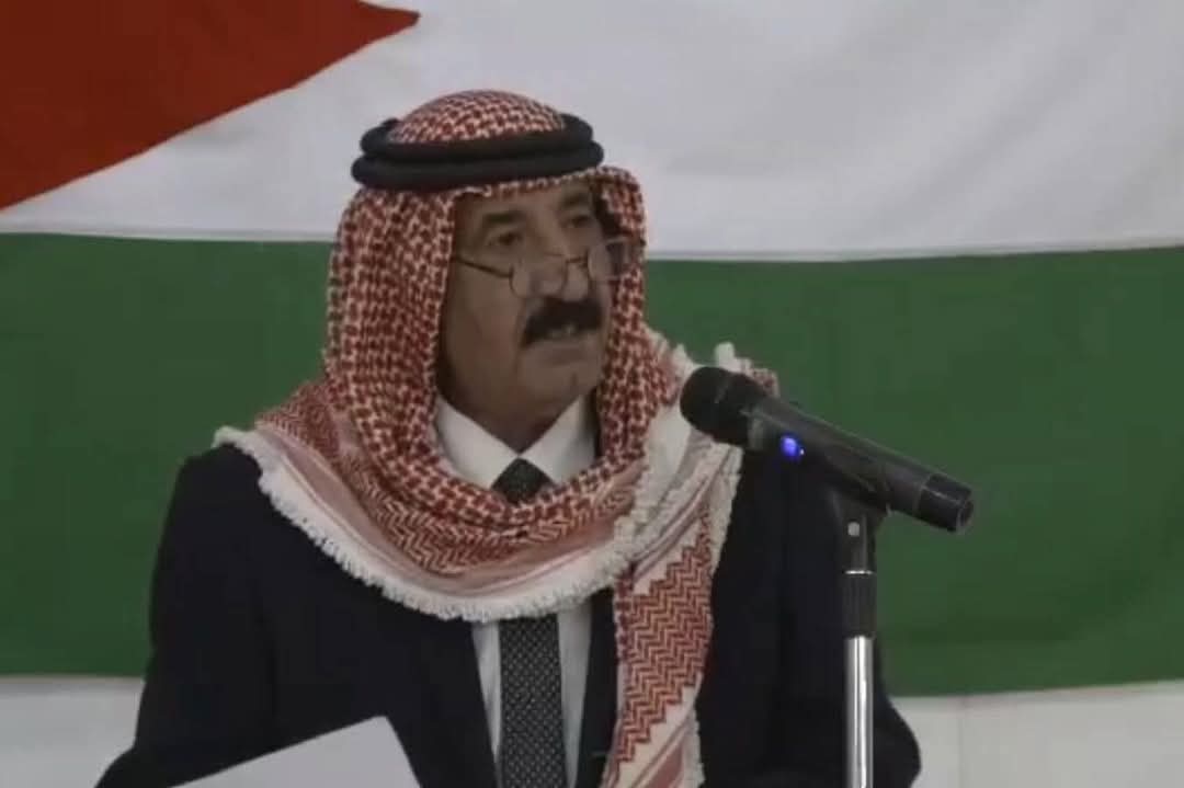 اللواء حسين باشا الزيود يغادر المستشفى ويشكر الخدمات الطبية