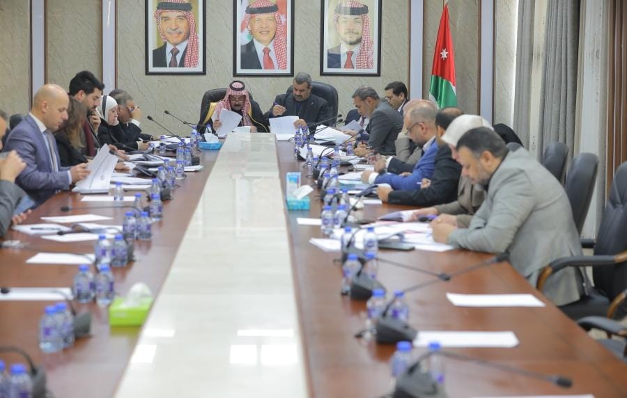 مشتركة نيابية تواصل مناقشة تعديلات قانون الطيران المدني