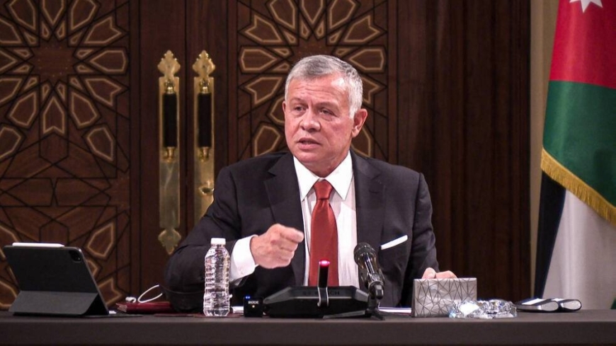 الملك يؤكد رفض الأردن لأية محاولات لضم الأراضي وتهجير الفلسطينيين