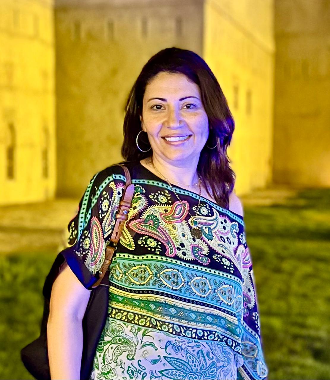 جمعية الحفاظ على السياحة الثقافية تسند مهمة الإعلام والعلاقات العامة للمخرجة نورهان البيلي