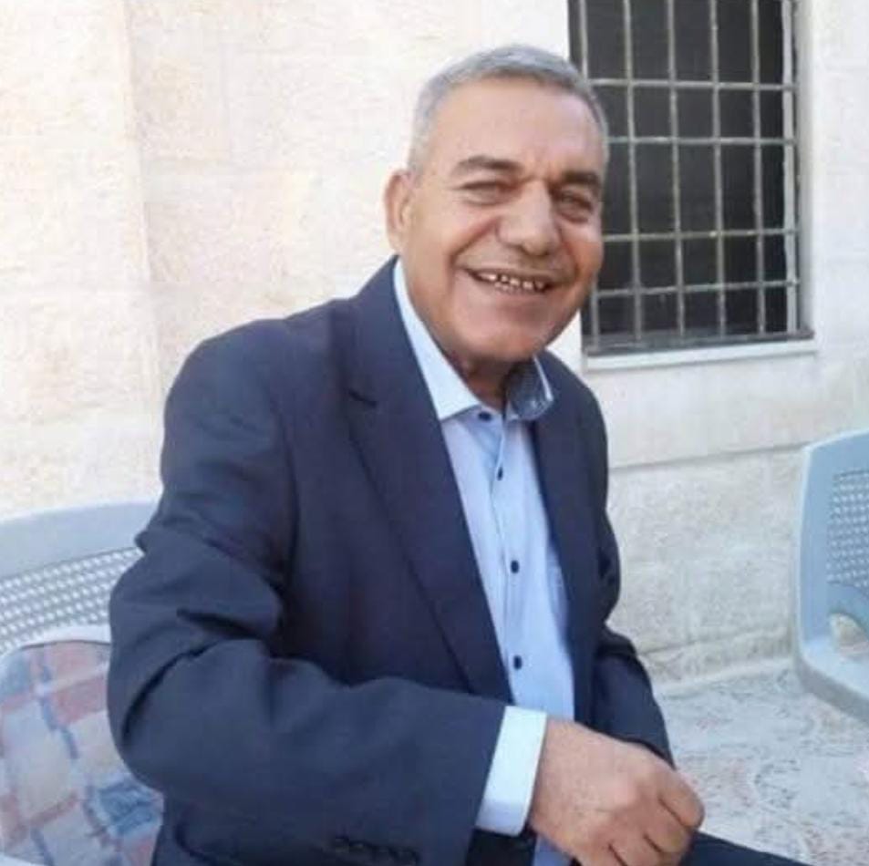 وفاة العميد الركن المتقاعد عمر حمدان الطويقات ابو سلطان