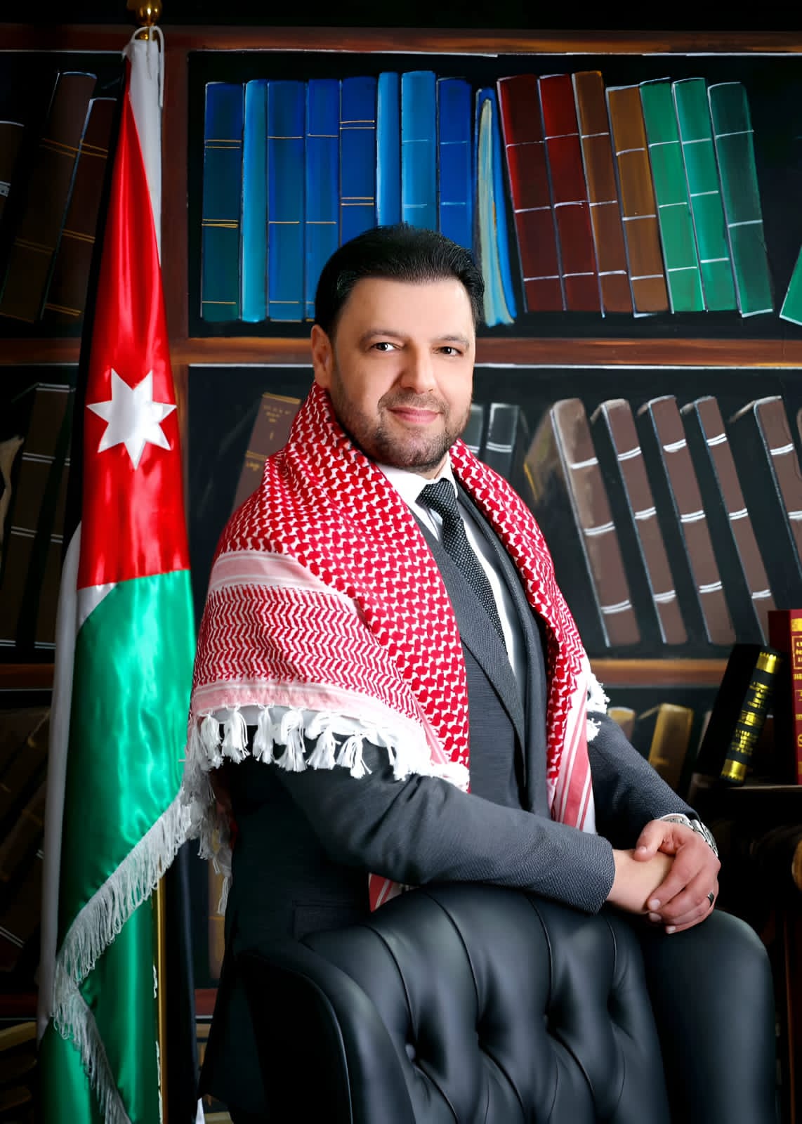 الإعلام السياسي بين لعنة الهولندي الطائر ومعركة الأردن ضد التضليل