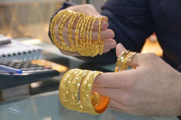 ارتفاع أسعار الذهب في السوق المحلية 50 قرشاً