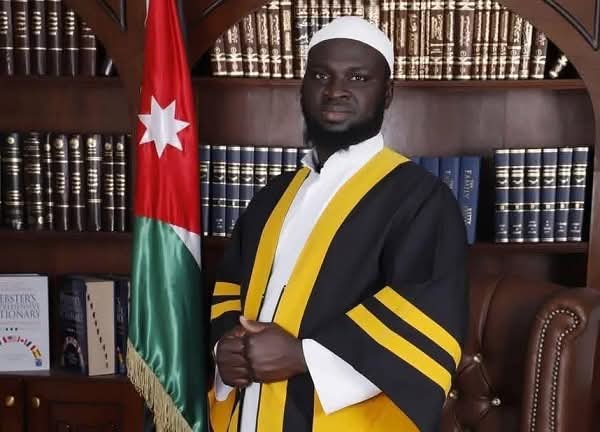 وفاة خريج جامعة اليرموك محمد بنورين بنوبة قلبية