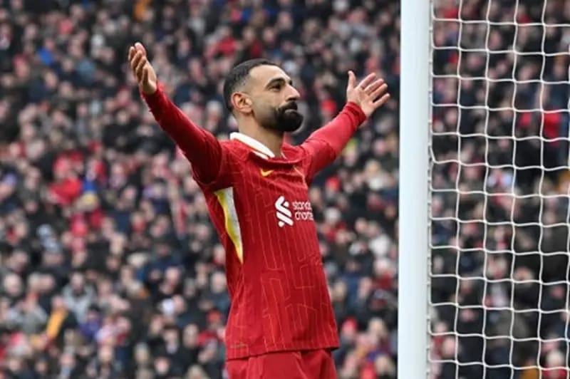ترتيب هدافي الدوري الإنجليزي....محمد صلاح بالصدارة