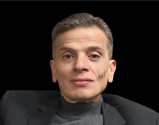 وفاة الدكتور اياد محمد العزام