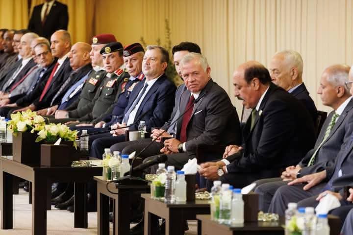 تجديد الملك لمواقفه الثابتة تجاه القضية الفلسطينية