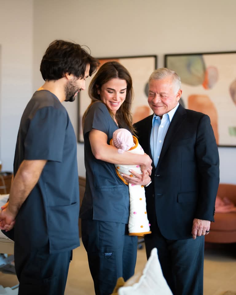 ريادي أعمال من العقبة يطلق اسم أمينة على مشروعه الريادي تيمّنًا بابنة الأميرة إيمان