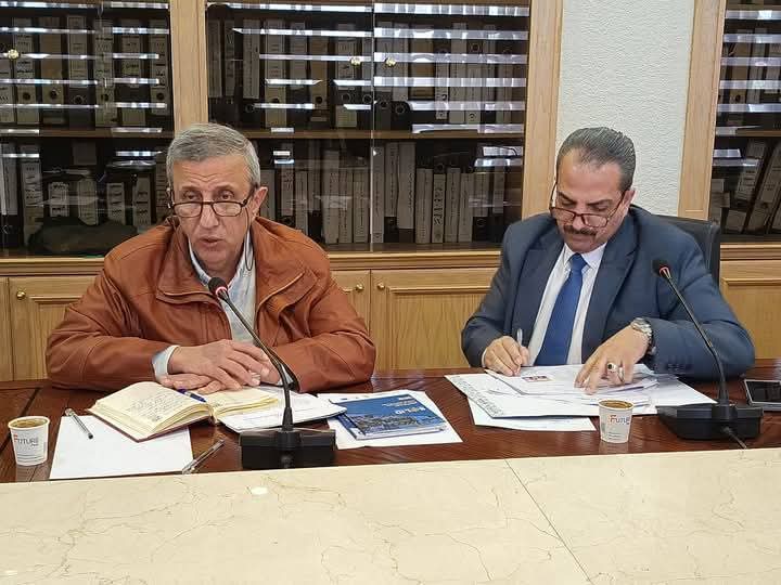 مجلس الأعيان يناقش تقييم مشروع سوليد لتعزيز الحوار الاجتماعي