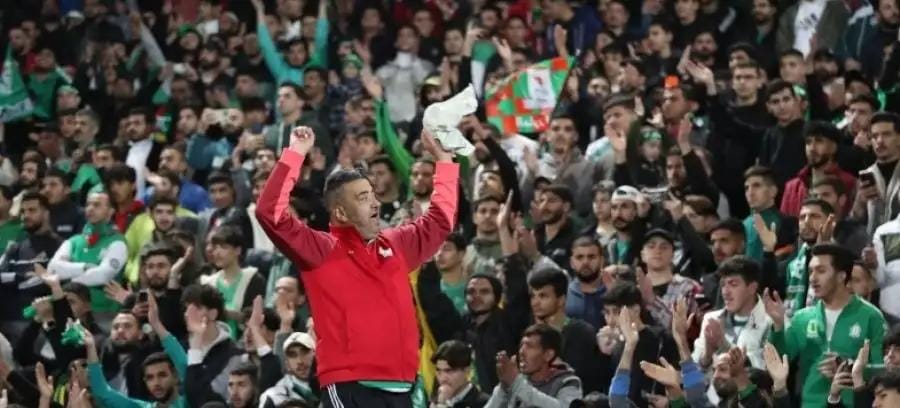 نادي الوحدات يمنع جماهيره من التعليق على أخباره