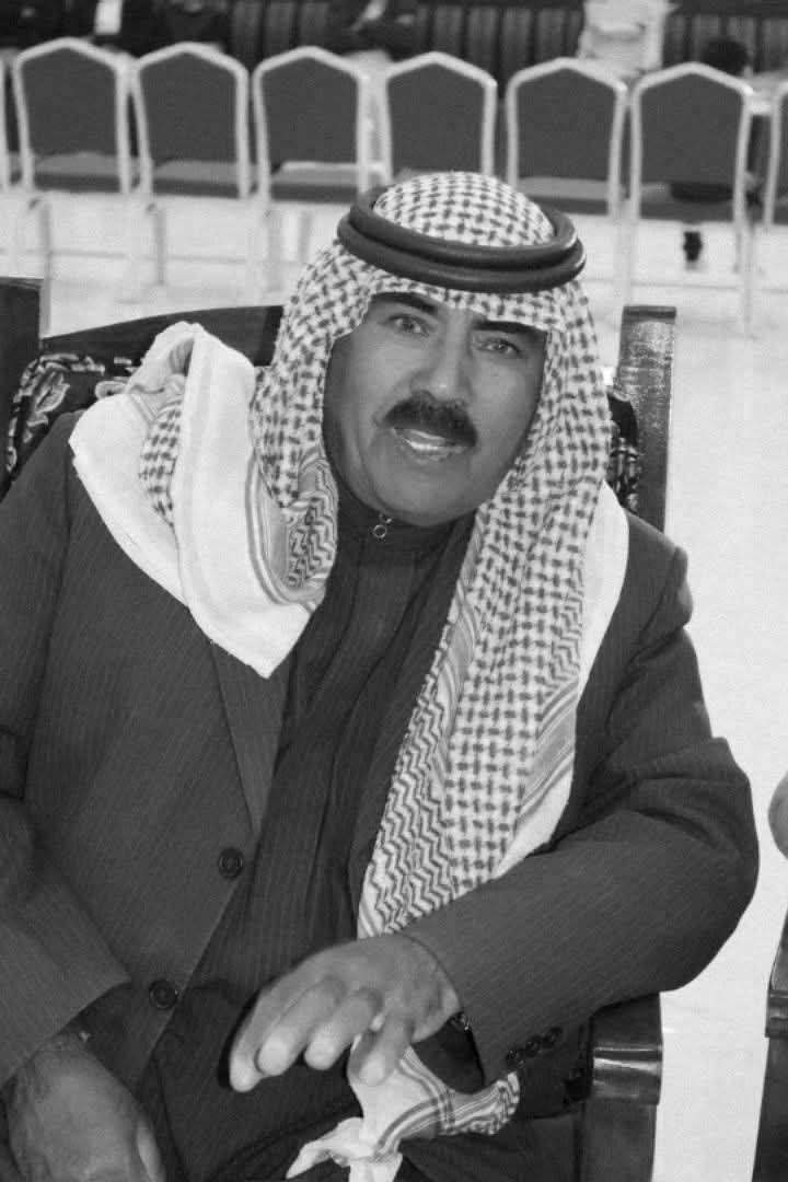الحاج عبيد ذوقان الحمّاد ابو سامي في ذمة الله
