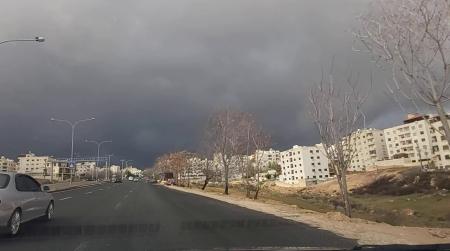 وفاة خمسينية دهساً على طريق شارع الأردن