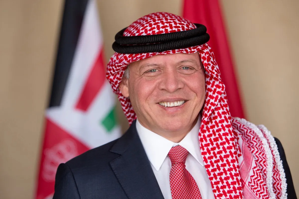 المهندس محمد الجبور: نسأل الله الشفاء لجلالة الملك