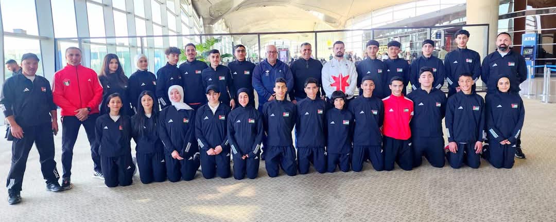 منتخب الكراتيه للشباب والناشئين يشارك بالدوري العالمي في الإمارات