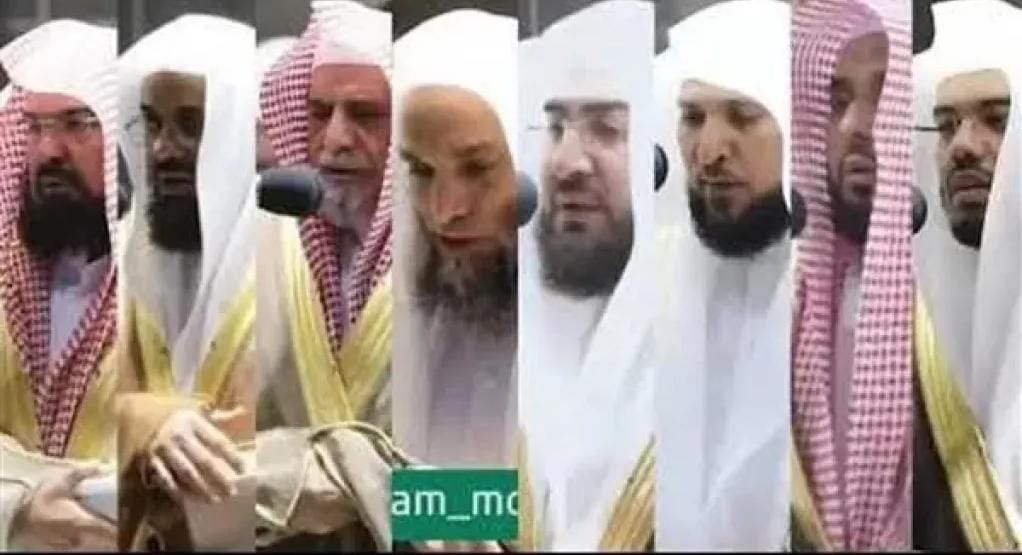 وكالة شؤون الأئمة والمؤذنين تُعلن عن جدول أئمة الحرم المكي لشهر رمضان 1446هـ