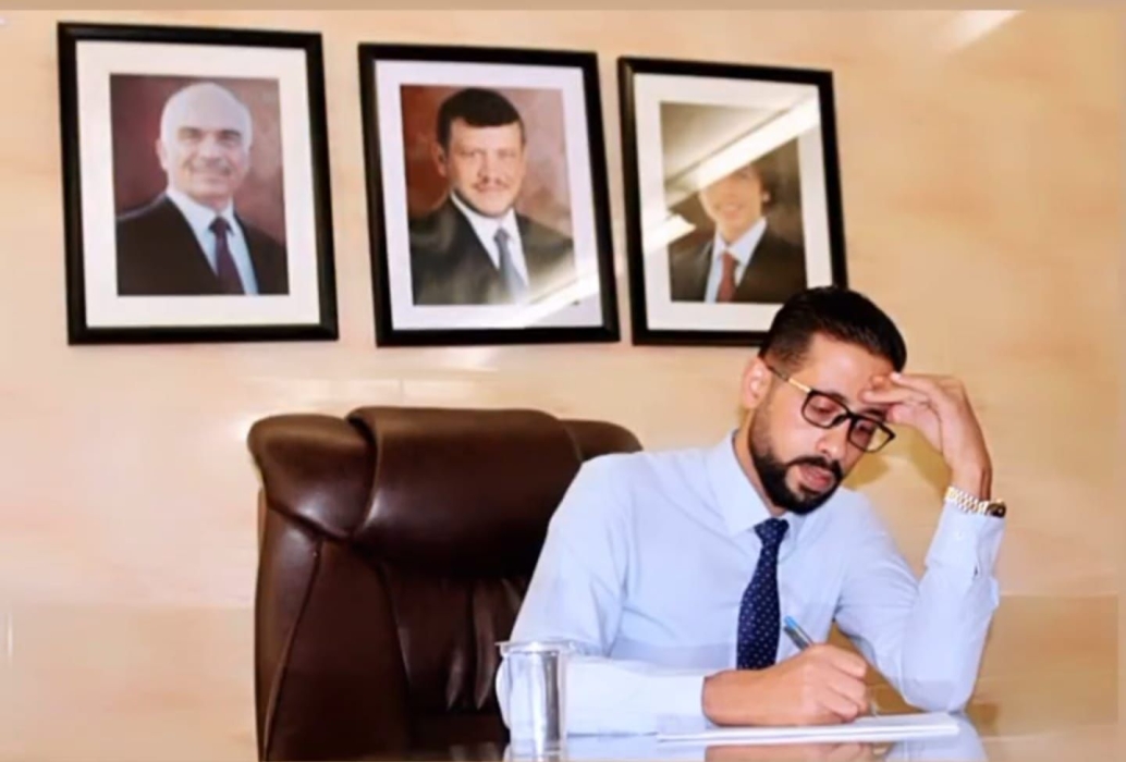 *جلالة الملك عبد الله الثاني... سلامتك من القلب*