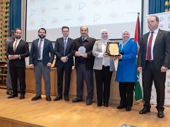 مديرية تربية جرش تحصد المركز الثامن على مستوى المملكة في التفاعل على منصة درسل التعليمية