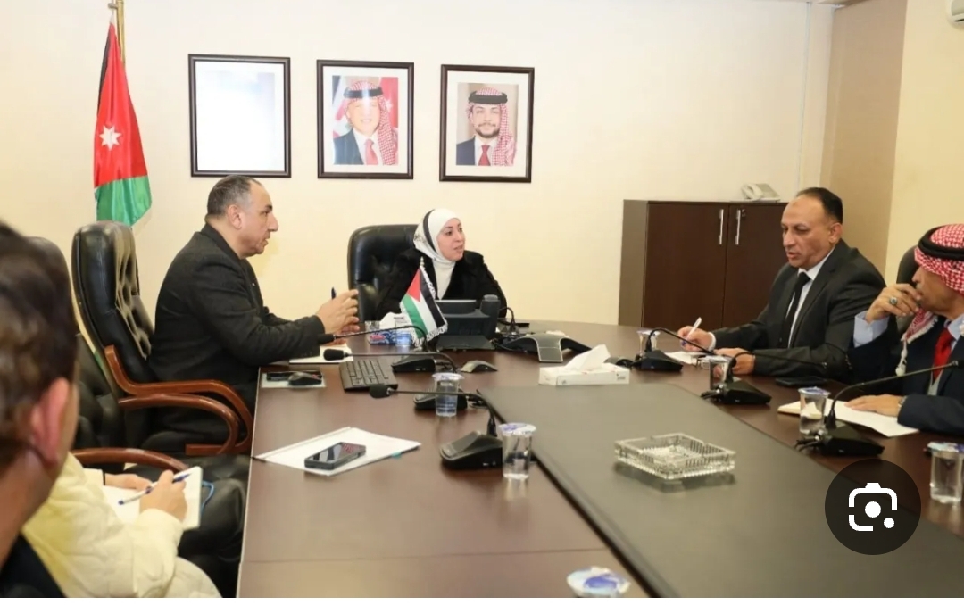وزيرة النقل تبحث تحديات قطاع مكاتب تأجير السيارات