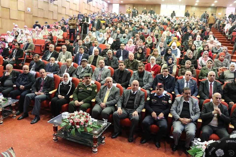 جامعة الطفيلة التقنية تحتفي بالأعياد الوطنية: ولاء وانتماء في حضرة الوطن...صور