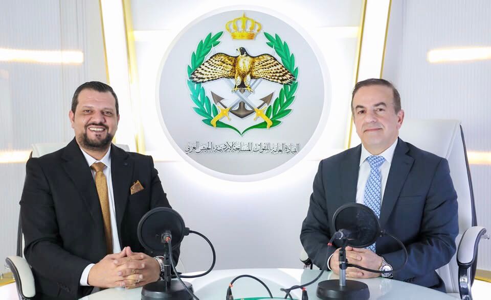 الطيب لــ  إذاعة القوات المسلحة: 8.773.851 مليون مواطن عدد المسجلين مدنيا داخل المملكة وخارجها