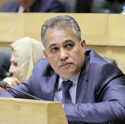 الهميسات: الملك يبذل جهوداً جبارة في الدفاع عن القضية الفلسطينية