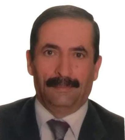 وفاة النائب السابق  محمد احمد الحمايده  ابو صالح